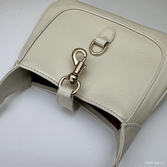 First bag ru JACKIE SHOULDER BAG-19.5*18*3.5CM GUCCI 0807